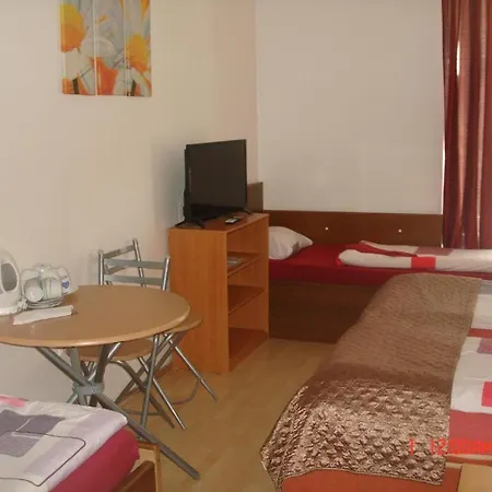 Easy Journey Apartman Prága