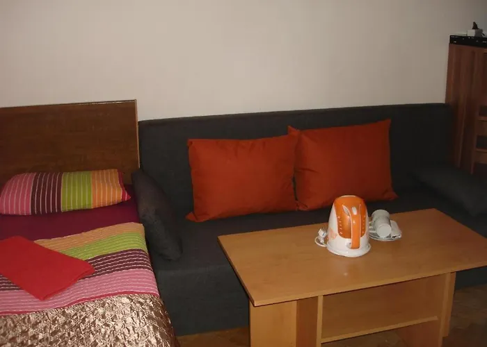 Easy Journey Apartment Prag